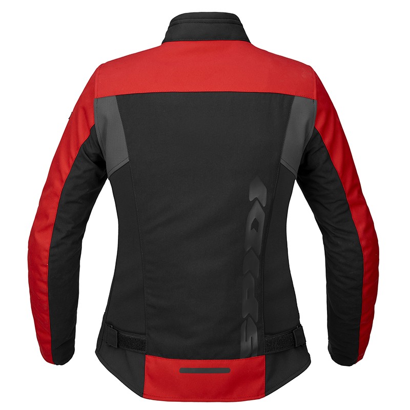 SPIDI Corsa Lady H2out Rosso